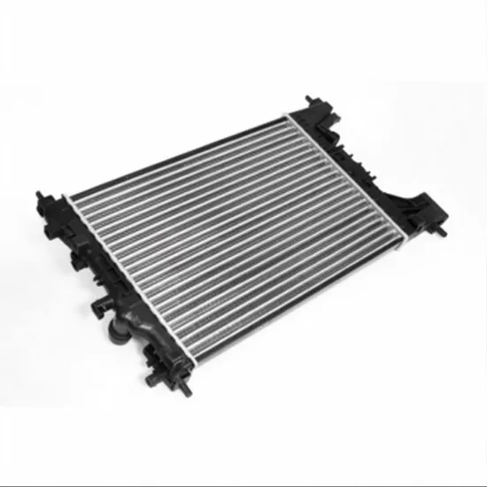 Radiator Motor OPEL ASTRA J 2009->2015 Radiator apa motor 1.3-1.7 diesel (580x395) Perioada 2013 2014 2015 2016 2017 2018 2019