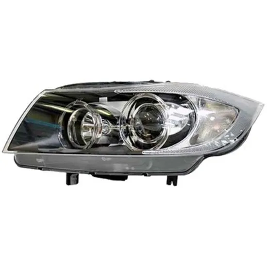 Faruri BMW 3 E90 2004->2011 Far stanga Bi-Xenon neadaptiv (E90/E91 01.05-09.08) Perioada 2005 2006 2007 2008