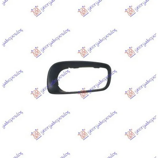 Grila Bara MINI COUNTRYMAN F60 2016-> Grila proiector pentru vopsit 4x4 stanga Perioada 2016 2017 2018 2019 2020 2021 2022