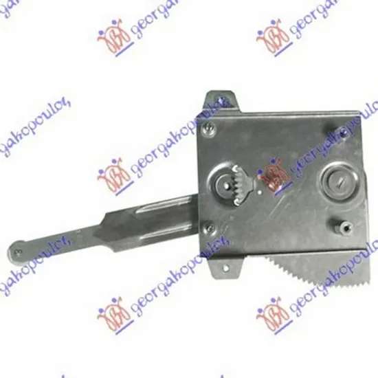 Macara Usa TOYOTA COROLLA E12 2001->2007 Macara usa spate dreapta fara motor pt 4 usi Perioada 2001 2002 2003 2004 2005 2006