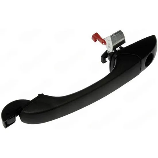Maner Usa JEEP COMPASS 2006->2015 Maner Usa fata exterior negru STANGA Perioada 2011 2012 2013 2014 2015 2016