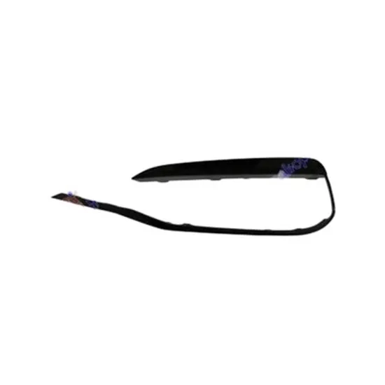 Ornament Grila BMW 3 F30 2011->2018 Rama grila bara fata negru SPORT LINE stanga 2014-> Perioada 2014 2015 2016 2017 2018