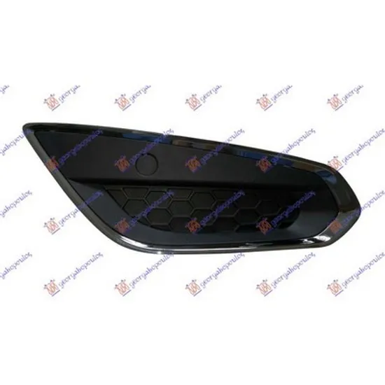 Grila Bara VOLVO S60 2 2010->2018 Grila bara fata cu rama cromata dreapta S60/V60 2010->2014 Perioada 2010 2011 2012 2013 2014 2015