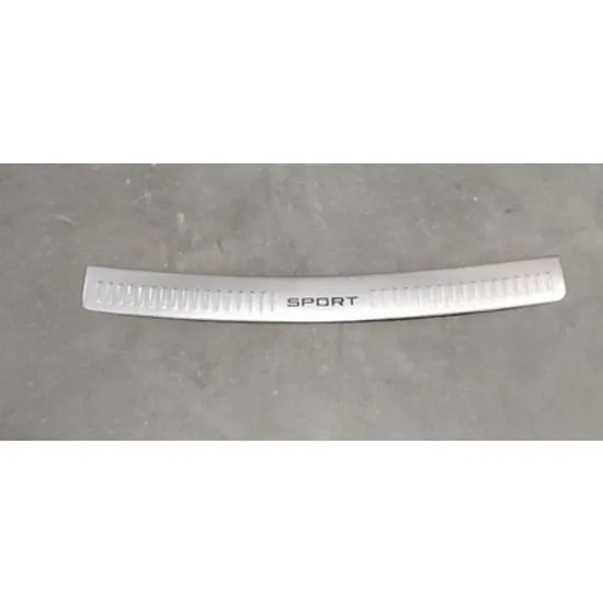 Bandou Bara spate LAND ROVER RANGE ROVER SPORT 1 2005->2013 Bandou bara spate cromat (treapta) (aluminiu) Perioada 2005 2006 2007 2008 2009 2010 2011 2012 2013