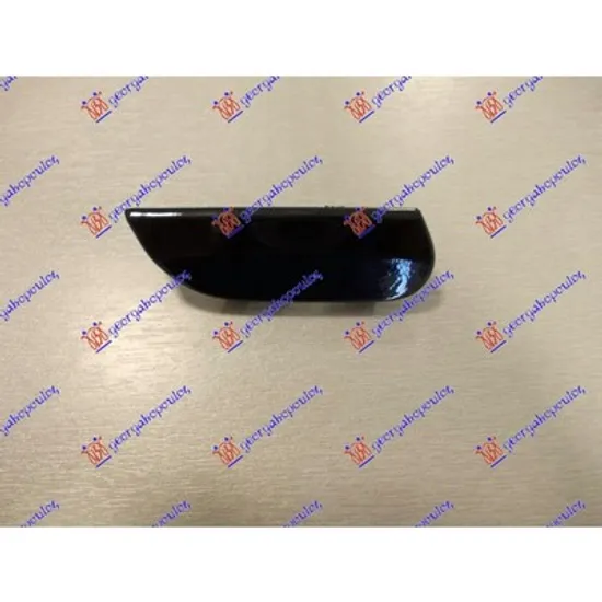 Capac Bara spate MERCEDES S-CLASS W222 2013->2020 Capac carlig remorcare spate (TRIM) POLISHED negru (S63/S65 AMG) Perioada 2014 2015 2016 2017 2018 2019 2020