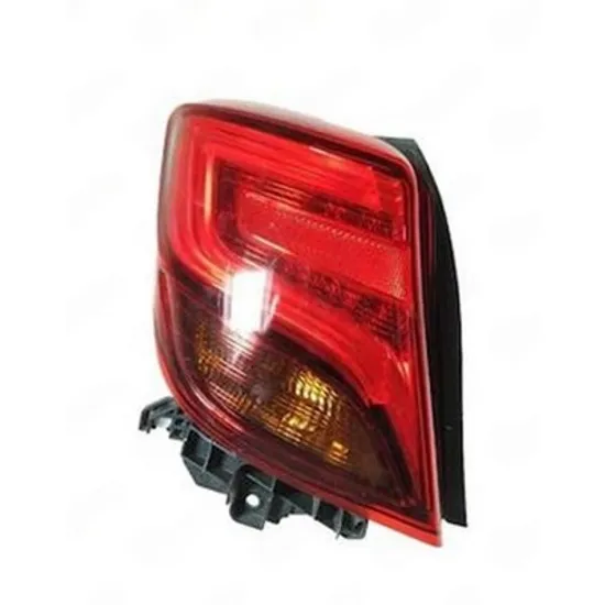 Stop Spate TOYOTA YARIS 2010-> Lampa stop spate LED (E) (TYC) STANGA Perioada 2014 2015 2016 2017