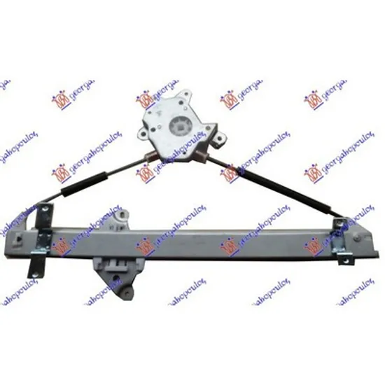 Macara Usa NISSAN ALMERA TINO 1998->2006 Macara usa fata dreapta fara motor Perioada 1995 1996 1997 1998 1999 2000