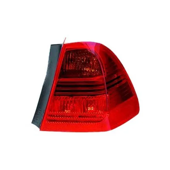 Stop Spate BMW 3 E90 2004->2011 Lampa spate exterioara dreapta, rosu/galben, ptr Break (E90/E91 01.05-09.08) Perioada 2005 2006 2007 2008