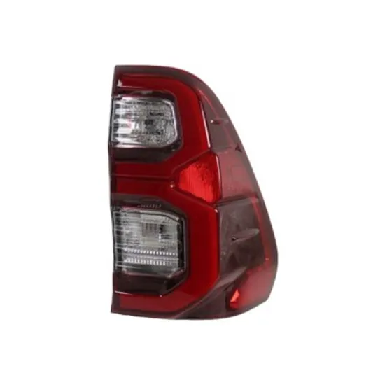 Lampa stop spate dreapta TOYOTA HILUX 8 2015-> perioada 2015 2016 2017 2018 2019 2020 , cu bec LED, cu bec PY21W