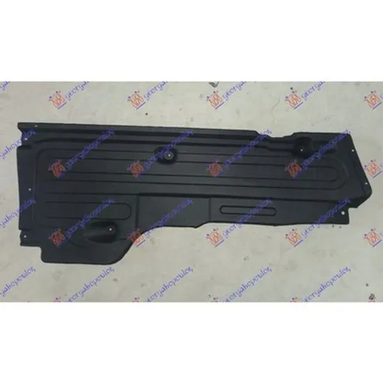 Scut Motor MERCEDES E-CLASS W211 2002->2009 Scut inferior fata PLASTIC dreapta Perioada 2002 2003 2004 2005 2006 2007 2008