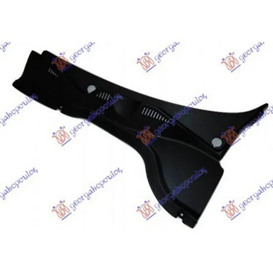 Panou Fata VW PASSAT B7 2010->2014 Panou lamela PLASTIC stanga Perioada 2010 2011 2012 2013 2014