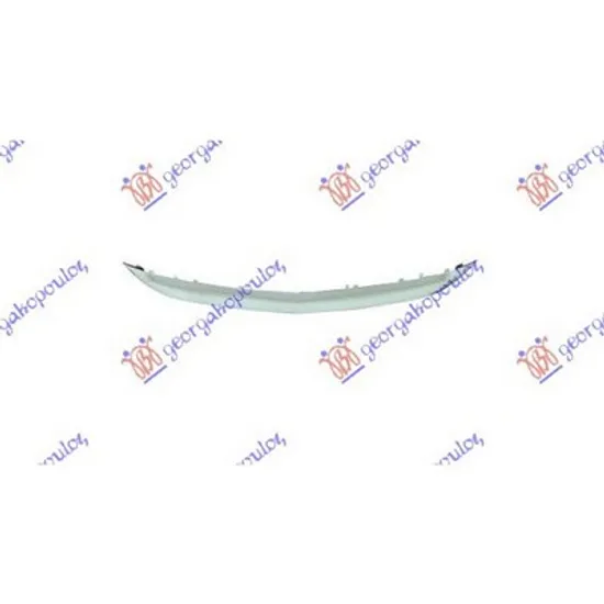 Bandou bara fata MERCEDES S-CLASS W222 2013->2020 Bandou bara fata inferior cromat AMG LINE 2013->2017 Perioada 2013 2014 2015 2016 2017