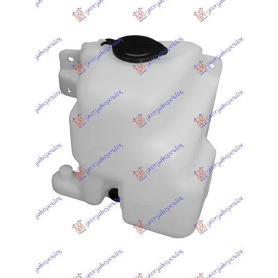 Vas Spalator MITSUBISHI L200 1996->2007 Vas lichid stropitor parbriz, 1997->1999 Perioada 1996 1997 1998 1999