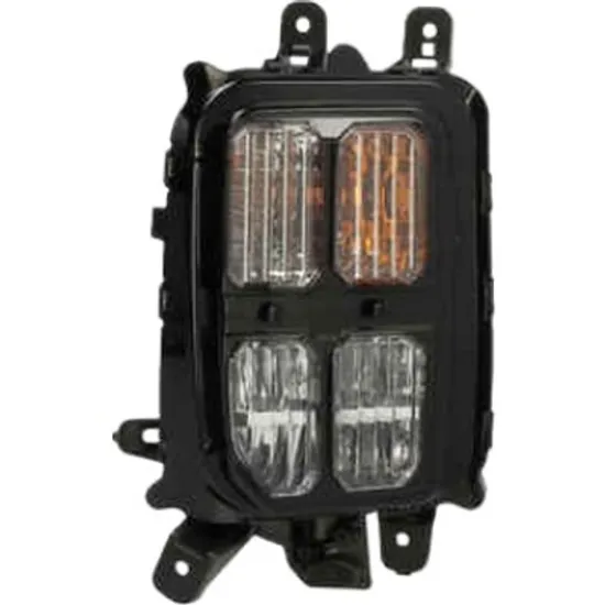 Proiector stanga MITSUBISHI ASX; OUTLANDER SPORT 2010-> perioada 2010 2011 2012 2013 2014 2015 , cu LED, de la an de fabricatie 2019, cu semnal, cu bec LED, cu bec PY21W