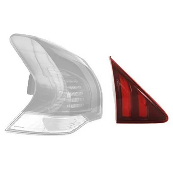 Stop Spate PEUGEOT 3008 2016-> Lampa spate interioara LED MARELLI 2013->2016 stanga Perioada 2013 2014 2015 2016