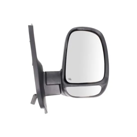 Oglinda exterioara dreapta FORD TOURNEO 1994->2014 perioada 1994 1995 1996 1997 1998 1999 2000 , inaltime cm 15, latime cm 30, reglaj electric, numar pini 5, cu incalzire,