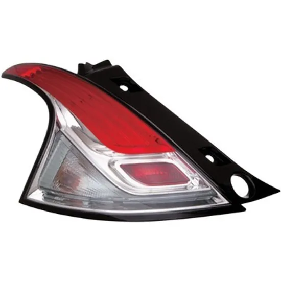Lampa stop spate stanga LANCIA YPSILON 2011-> perioada 2011 2012 2013 2014 2015 2016 , semnal alb,
