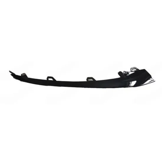 Bandou bara fata MERCEDES S-CLASS W222 2013->2020 Bandou Bara fata inferior pentru vopsit (AMG-LINE) STANGA Perioada 2017 2018 2019 2020