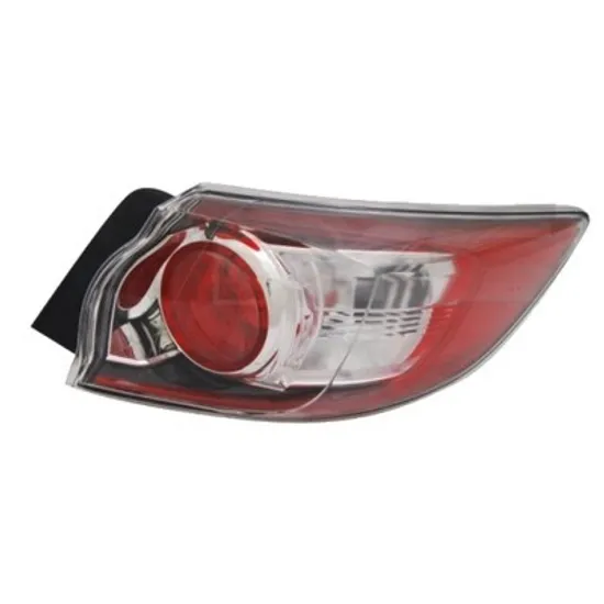 Stop Spate MAZDA 3 BL 2008->2013 Lampa spate exterioara dreapta pt 5 usi Perioada 2009 2010 2011 2012 2013 2014
