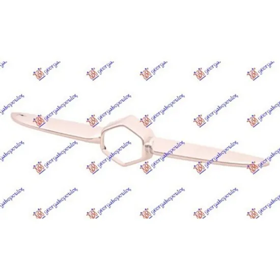 Bandou Grila SUZUKI GRAND VITARA 1 1998->2006 Ornament grila radiator, cromat ->2000 Perioada 1998 1999 2000
