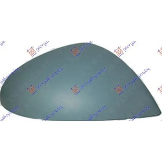 Capac Oglinda VW TOUAREG 2010->2018 Capac oglinda exterioara pentru vopsit dreapta Perioada 2010 2011 2012 2013 2014 2015 2016 2017