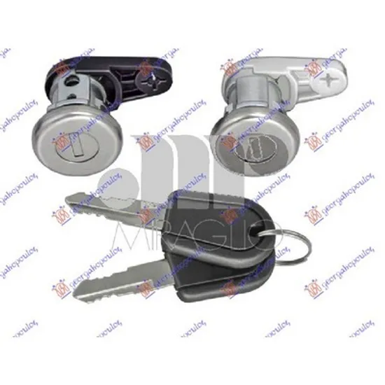Broasca Usa RENAULT TWINGO 1993->2006 Mecanism inchizator usa fata set cu cheie 2000->2007 Perioada 1993 1994 1995 1996 1997 1998 1999 2000 2001 2002 2003 2004 2005 2006