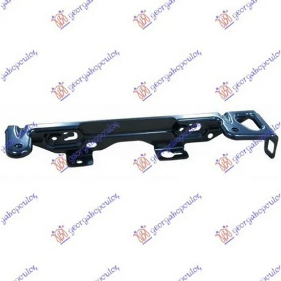 Traversa Fata BMW 4 Coupe F32, F82 2013-> Traversa suport radiator superior stanga, Perioada 2013 2014 2015 2016 2017 2018