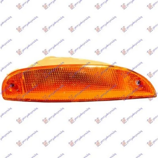 Semnalizator DAEWOO MATIZ 1998->2010 Semnal dreapta, galben Perioada 1998 1999 2000 2001 2002 2003 2004 2005 2006