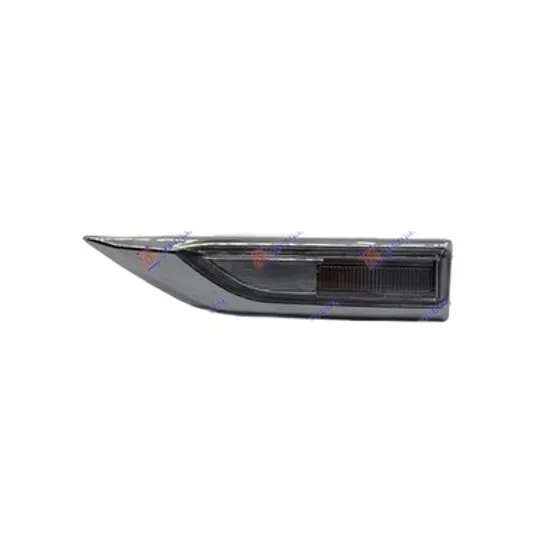 Semnalizator VW TRANSPORTER T6 2015-> Semnal lateral cu rama cromata stanga Perioada 2015 2016 2017 2018 2019 2020 2021