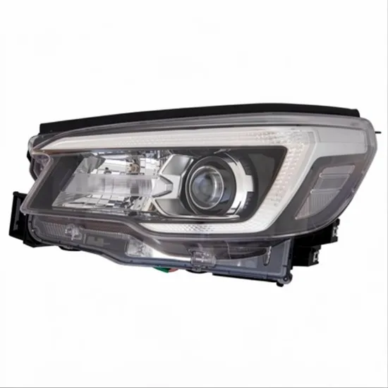 Faruri SUBARU FORESTER SK 2018-> Far LED (E) (TYC) STANGA Perioada 2019 2020 2021 2022