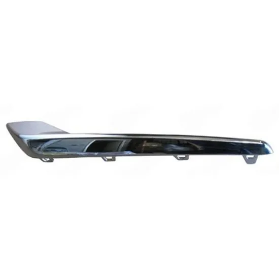 Ornament Grila OPEL CROSSLAND X 2017-> Bandou grila cromat DREAPTA Perioada 2017 2018 2019 2020