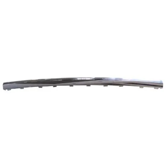 Ornament Grila VW T-ROC 2017-> Bandou grila radiator centrala inferior cromat Perioada 2017 2018 2019 2020 2021 2022 2023