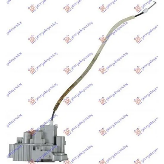 Inchidere Centralizata FIAT BRAVO 2006->2016 Inchidere centralizata usa spate stanga, Perioada 2006 2007 2008 2009 2010 2011 2012 2013 2014 2015 2016