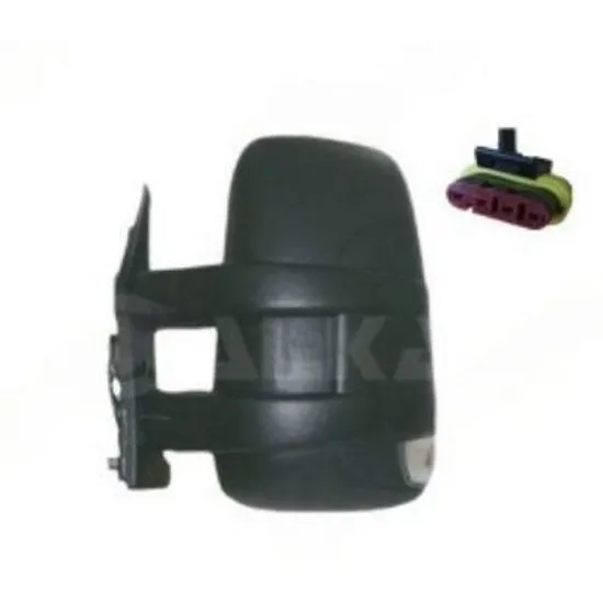 Oglinda IVECO DAILY 4 2006->2012 Oglinda exterioara electrica cu incalzire (cu semnal) (brat scurt) STANGA Perioada 2011 2012 2013 2014