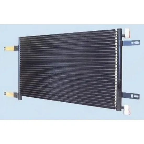 Radiator Aer Conditionat FIAT DOBLO 223 2000->2010 Radiator condensator aer conditionat 1.9 diesel (488x312x18) Perioada 2005 2006 2007 2008 2009