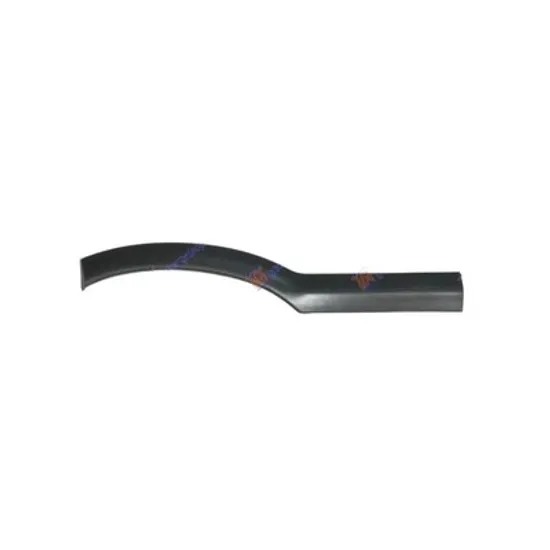 Bandou aripa spate OPEL ZAFIRA A 1999->2005 Ornament arcuit aripa spate stanga Perioada 1999 2000 2001 2002 2003 2004 2005