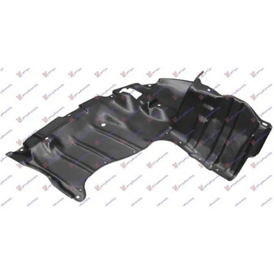 Scut Motor TOYOTA AVENSIS T22 1997->2003 Scut motor dreapta, Perioada 1997 1998 1999 2000 2001 2002 2003