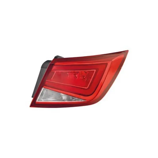 Stop Spate SEAT LEON 2012-> Lampa spate exterioara LED ST VALEO stanga, Perioada 2012 2013 2014 2015 2016 2017