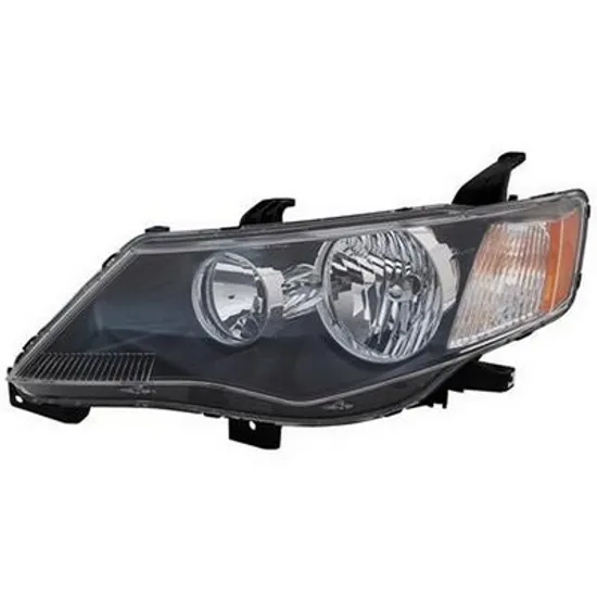 Faruri MITSUBISHI OUTLANDER 2 2006->2012 Far dreapta regl electric Perioada 2006 2007 2008 2009 2010 2011 2012