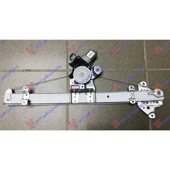 Macara Usa NISSAN LEAF 2010->2017 Macara geam usa fata electrica (2PIN) 2013- dreapta Perioada 2011 2012 2013 2014 2015 2016 2017