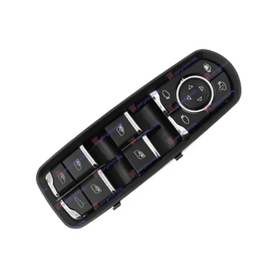 Butoane usa PORSCHE PANAMERA 2009->2016 Panou butoane usa/geam fata (Quatern)(16pin) stanga 2013->2016 Perioada 2013 2014 2015 2016