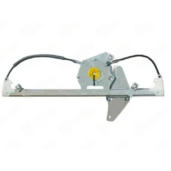 Macara Usa PEUGEOT 208 1 2012->2018 Macara usa fata electrica 5 usi fara motor STANGA Perioada 2015 2016 2017 2018 2019