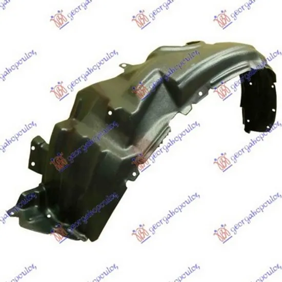 Carenaj fata DAIHATSU SIRION 2005-> Carenaj aripa fata stanga Perioada 2005 2006 2007 2008 2009 2010