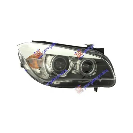 Faruri BMW X1 E84 2009->2015 Far dreapta Bi-Xenon Perioada 2009 2010 2011 2012 2013