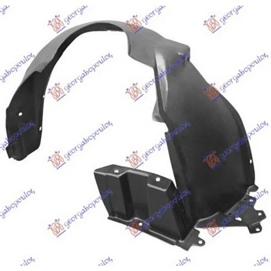 Carenaj fata CITROEN C1 II 2014-> Carenaj fata stanga Perioada 2014 2015 2016 2017 2018