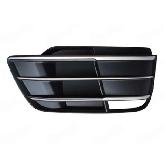 Grila Bara AUDI Q5 FYB 2016-> Grila bara fata (cu 3 bandouri cromat) (S-LINE) DREAPTA Perioada 2016 2017 2018 2019 2020