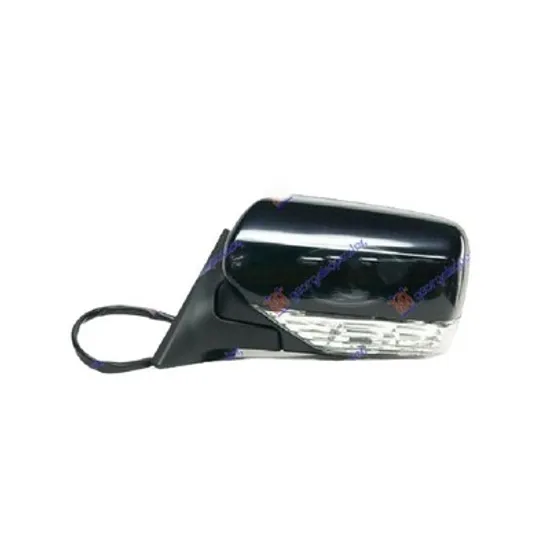 Oglinda SUBARU FORESTER SG 2002->2008 Oglinda exterioara electrica cu incalzire 2006-> cu semnal stanga Perioada 2006 2007 2008
