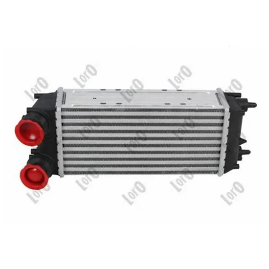 Intercooler FORD FIESTA 5 JH 2008->2017 Radiator intercooler 1.4-1.6TDCi (300x150x80) Perioada 2013 2014 2015 2016 2017
