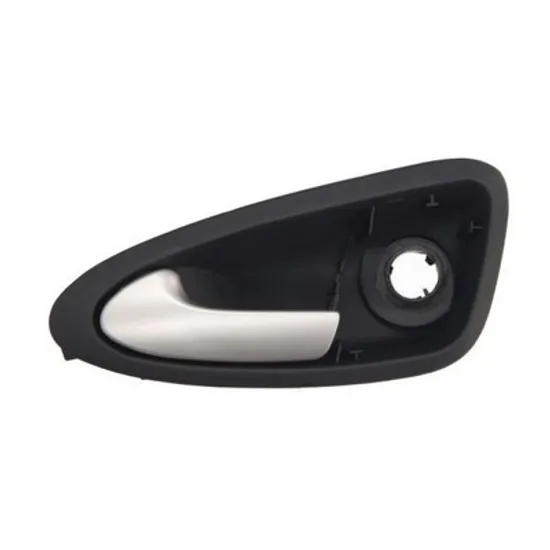 Maner Usa SEAT IBIZA 4 2008->2017 Maner usa fata interior cromat/negru stanga Perioada 2008 2009 2010 2011 2012 2013 2014 2015 2016 2017