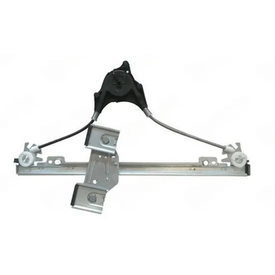 Macara Usa FORD FIESTA 5 JH 2008->2017 Macara usa fata electrica fara motor STANGA Perioada 2013 2014 2015 2016 2017